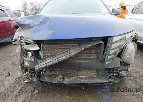 2022 Hyundai Tucson Sel z USA, uszkodzony, nr VIN 5NMJB3AE7NH040318